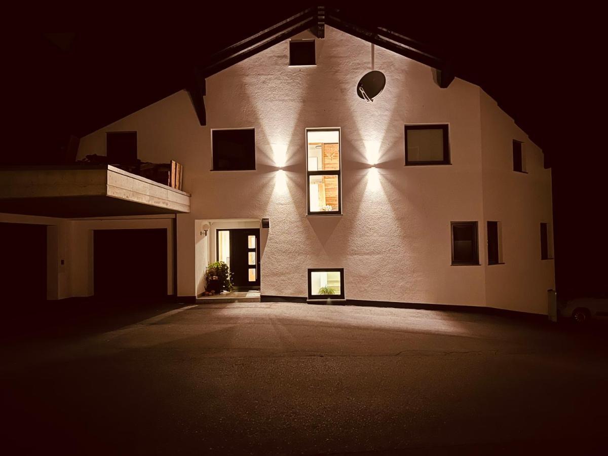 Apartamento Haus Dominik See Exterior foto